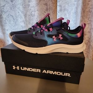 Girls Under Armour 6Y Shoes